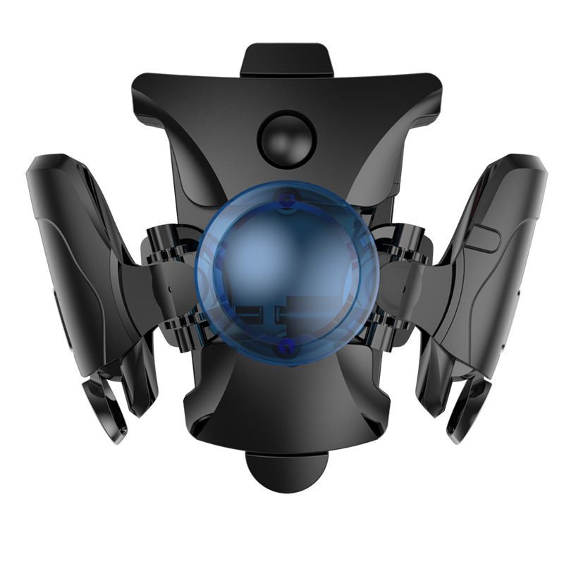 El nuevo mango de juego de robo eterno, el artefacto de comer pollo, el pulso de sombra mágica de seis dedos, el punto de tableta de cuatro y seis dedos