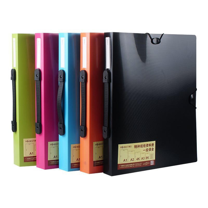 Handheld folder