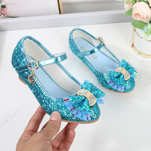 2025���¿��Ь����ŮͯЬ��ɯ����ˮ��Ьgirls crystal shoes