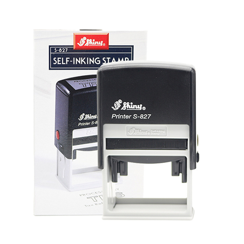 Xinli リフィルインクスタンプ素材卸売 s-835/826/836/827/829/830/828/834 刻印なし|undefined