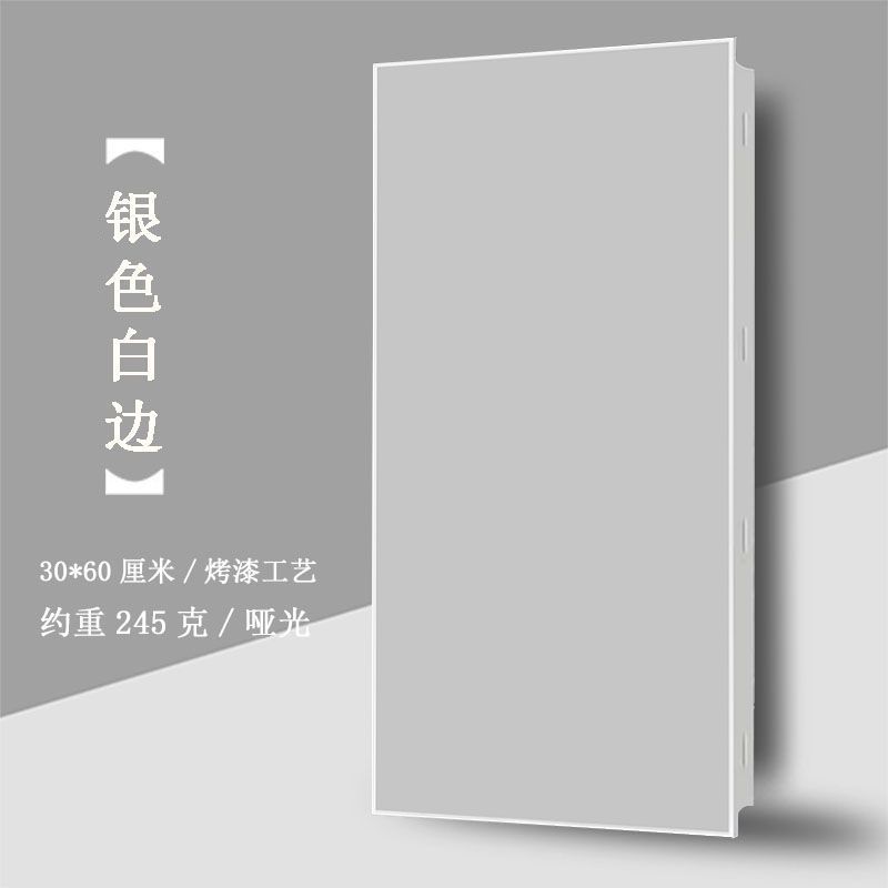 0.8 실버 화이트 엣지 245g