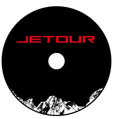 English version, Spare wheel cover - with-the-jietu-logo-thickened-the-crossing-mountains-and-rivers-evolution-red-label-model