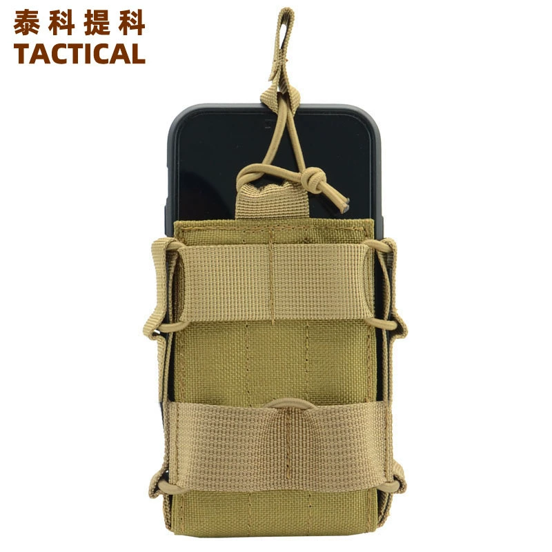 MOLLE тактический мобильный телефон сумка универсальный пояс мобильный телефон подвеска нейлон тактический мобильный телефон чехол для iphone12,13