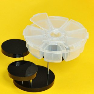 �ֹ�DIY�ռ{���ӿ��� ���ϰ�͸�����ռ{�� ����8��С�A��ֱ��10cm