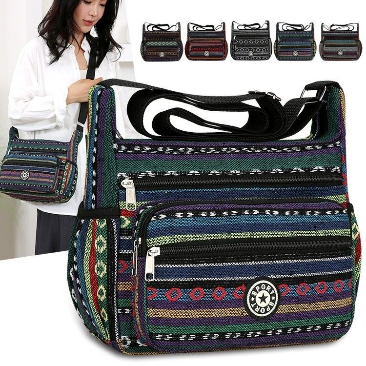 One-shoulder bag