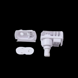 其他窗帘配件;卷帘;管帽