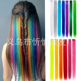 其他假发;假发马尾;假发片