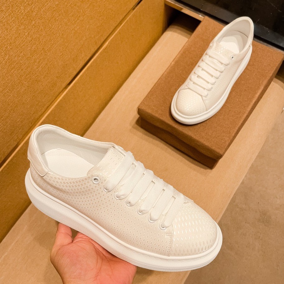 Herren Sneaker Aus Echtem Leder Für Den Herbst Und Winter_voghion.com