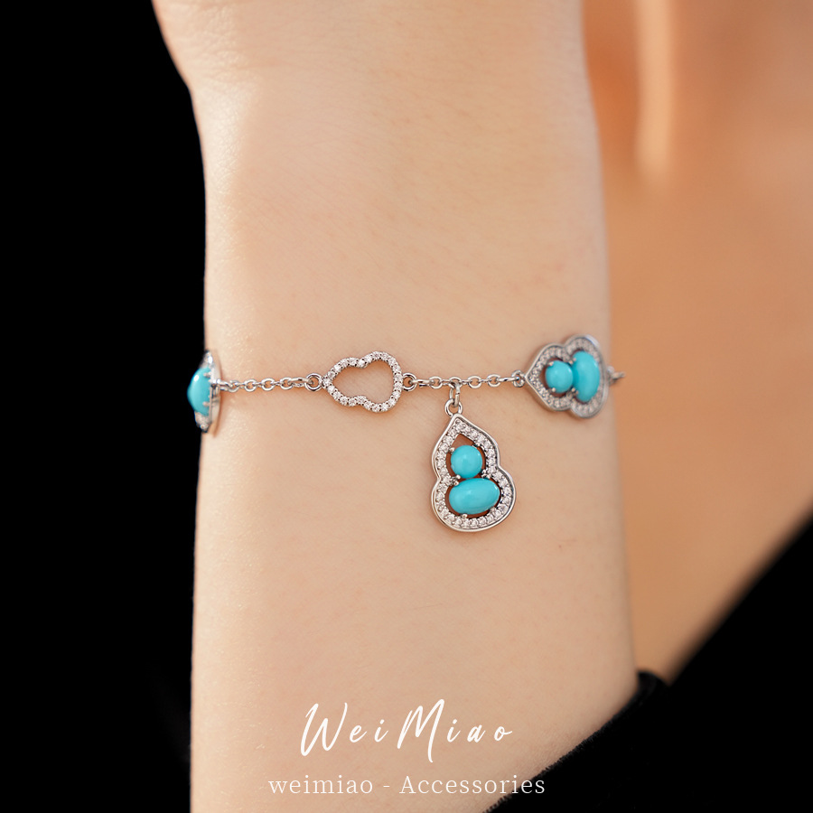 18k oro real pulsera de extracción de piedra de silicio pulsera ligera de lujo nicho pulsera sensación de alta calidad joyas de mano exquisitas