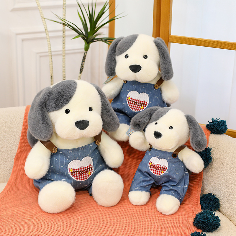 Cute plush doll