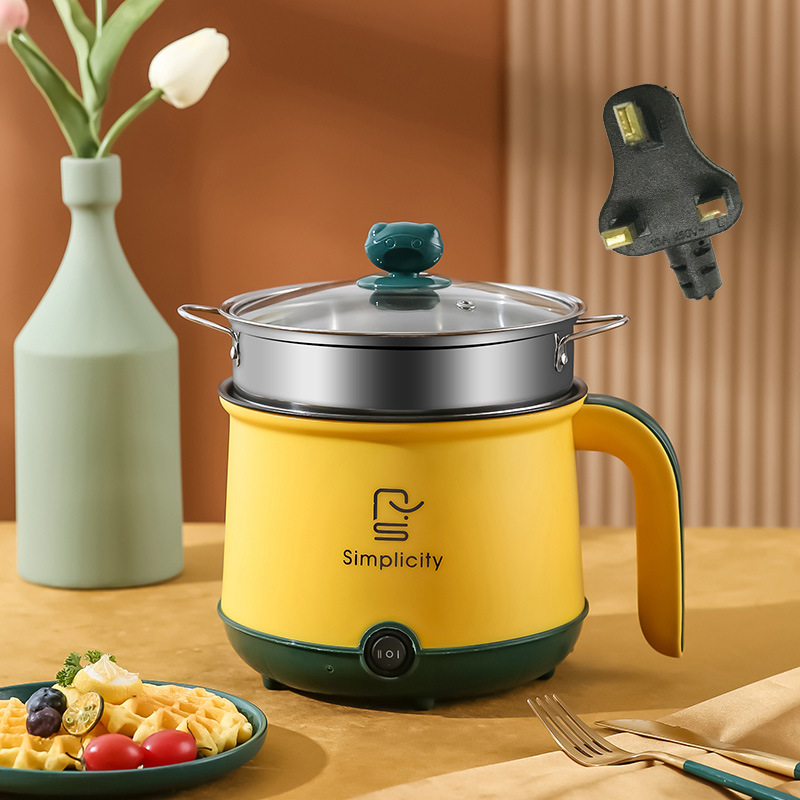 Choice 220V Electric Rice Cooker Small Electric Cooker Household Multifunctional Dormitory Electric Cooker Electric Cooker Electric Wok