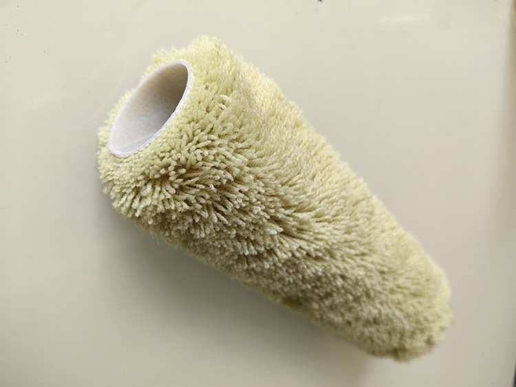 9寸腈纶长毛美式毛套