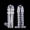 Men's long crystal for adults, wholesale