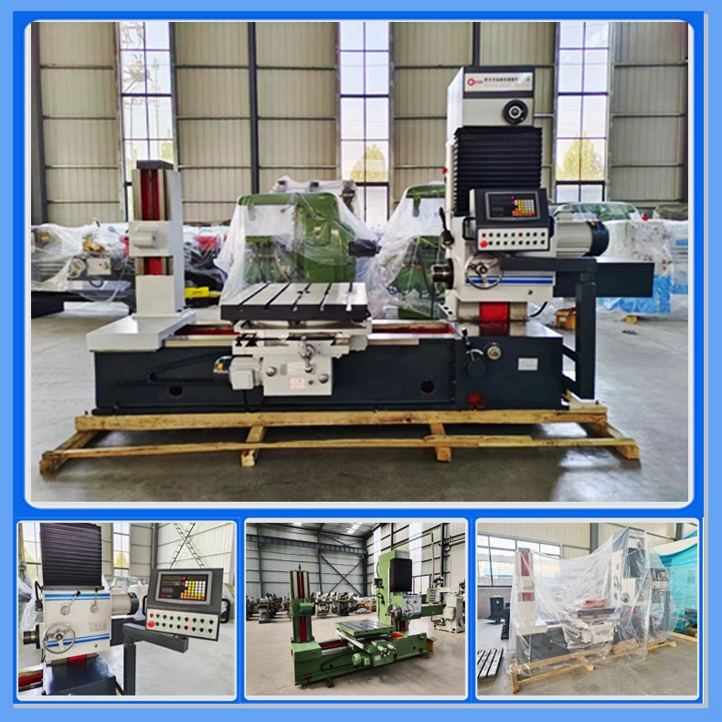 Маленький сверлильный станок. Горизонтально-расточный станок TX68 machine-TX611 фрезерно-расточный станок с цифровым дисплеем