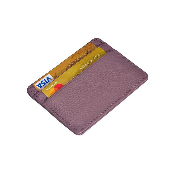 Card holder for men and women