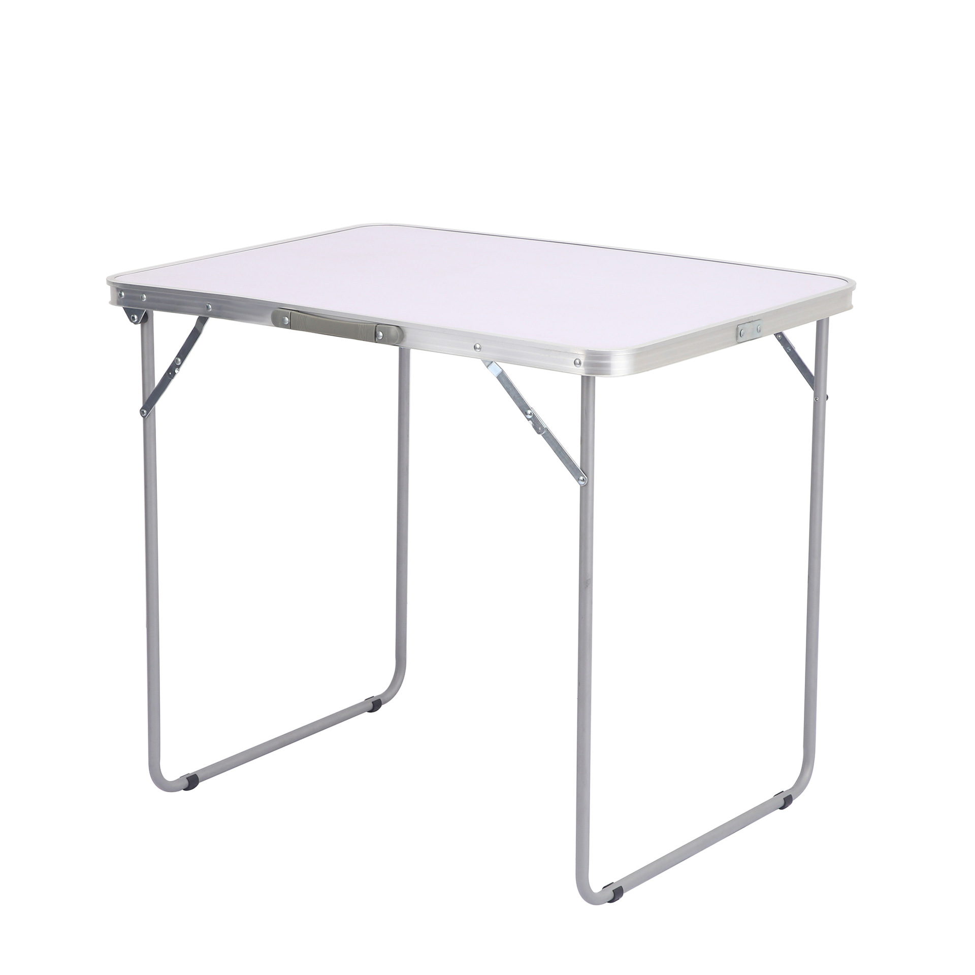 Mesa plegable para acampar minimalista al aire libre moderna mesa de puesto de mercado nocturno interior mesa de barbacoa de picnic portátil al por mayor