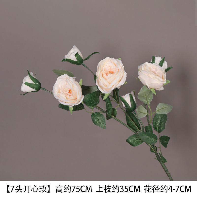 香槟色仿真花婚礼婚庆场地场景布置道具结婚装饰花艺花材假花批发|undefined