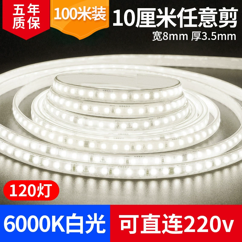 LED-настольная лампа для гостиной, световая лента, три цвета