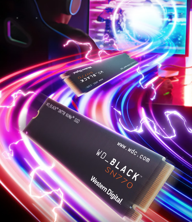 Suitable for Western Digital (Wd) Black Disk Sn7100 Ssd Solid-State Storage Hard Drive Sn7100 4Tb