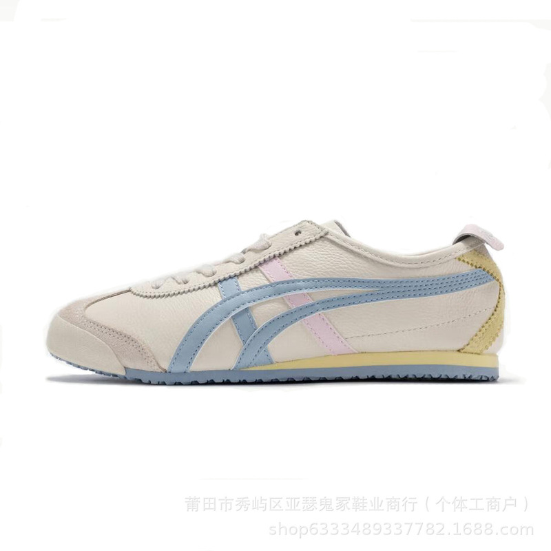 [经典]潮流Tiger鬼冢虎阿甘鞋 一脚蹬德训复古舒适男女休闲运动鞋|undefined