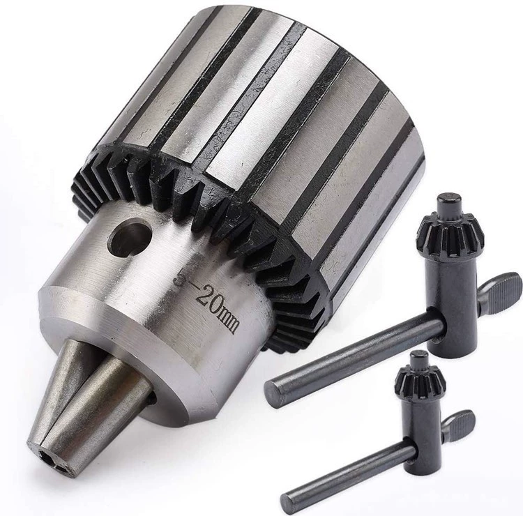 Высокоточный сверхмощный сверлильный патрон с тремя чайками сверлильный станок Настольный сверлильный патрон 1-13B16 сверло Патрон сверлильный патрон