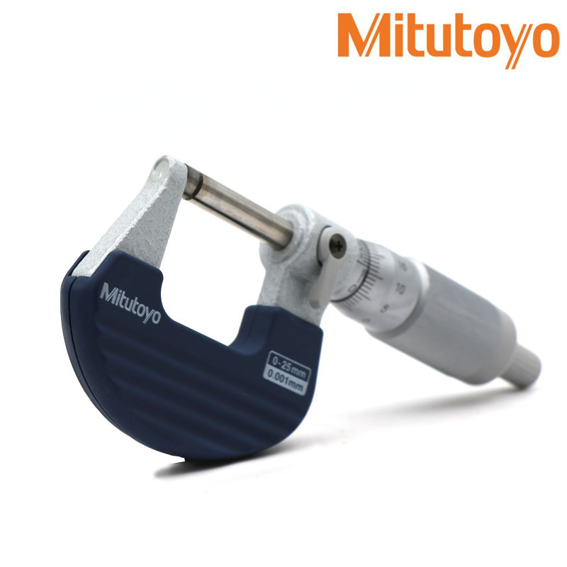 日本三丰外径千分尺套筒-701 702 707 708棘轮1020-25-50mm*0.001