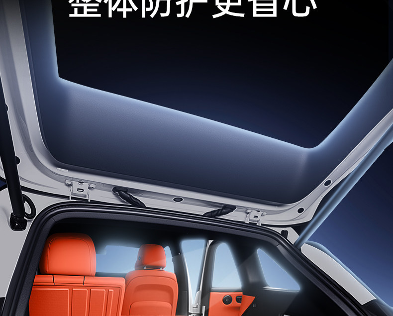 Suitable for Lantu Taishan X8 Floor Mats Tpe26 New Model Car Interior Floor Mat Modification Parts Carpet Accessories Collection