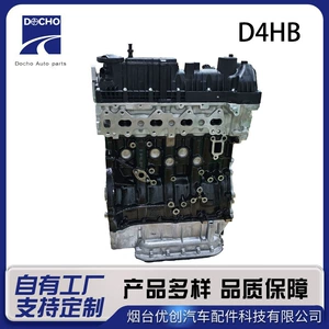 D4Hb Avtomobil Dizel Mühərriki Hyundai Sorento 2.2t