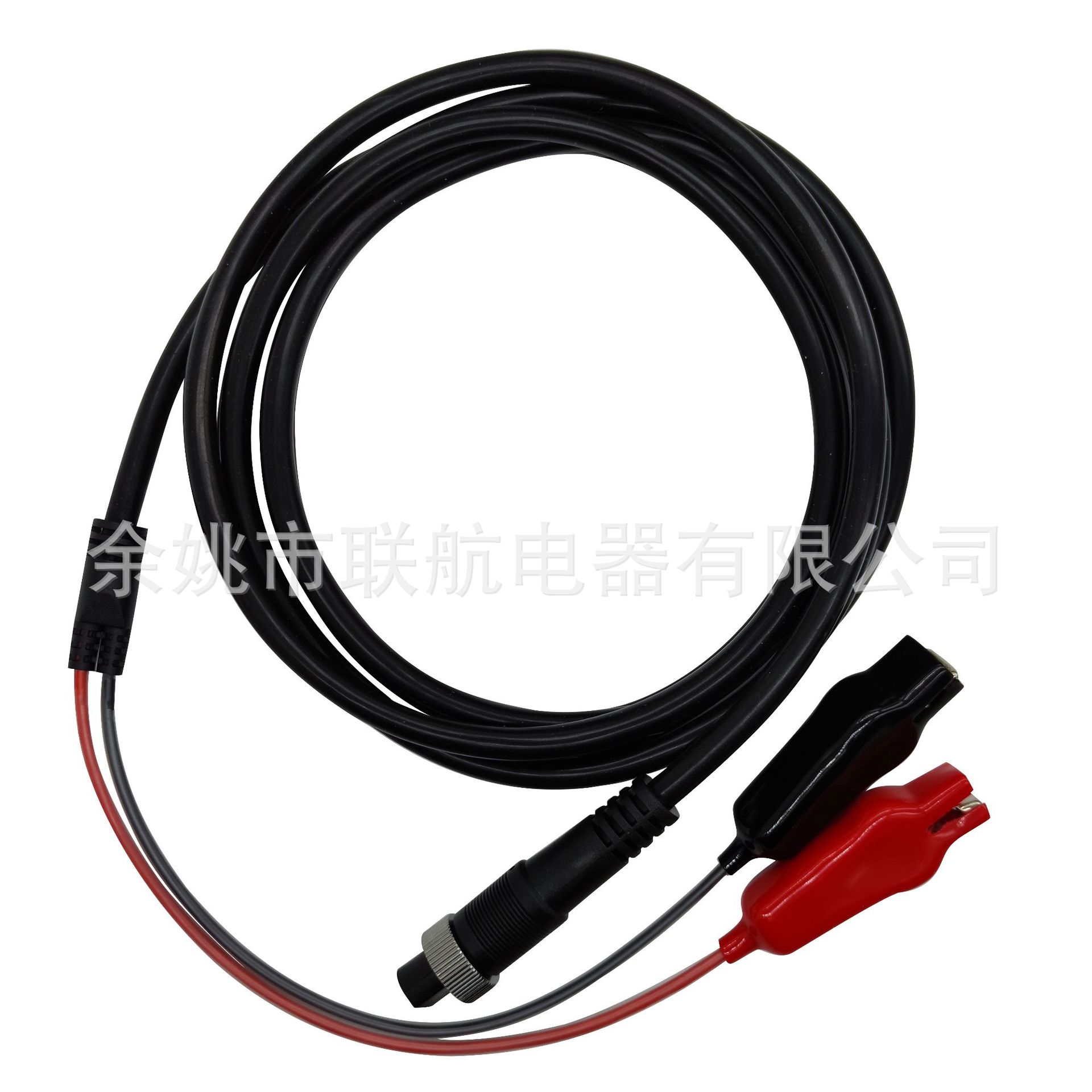 厂家直销各类船钓电绞电动渔轮电源线纯铜镀锡电缆加厚加固防海锈