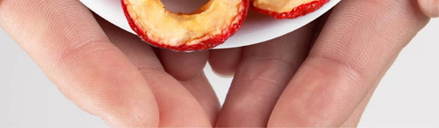 Dried Hawthorn Slices Shan Zha Pitted Sugar Free Hawthorn Rings for Tea and Infusions 80g Sample Pack quality and texture
