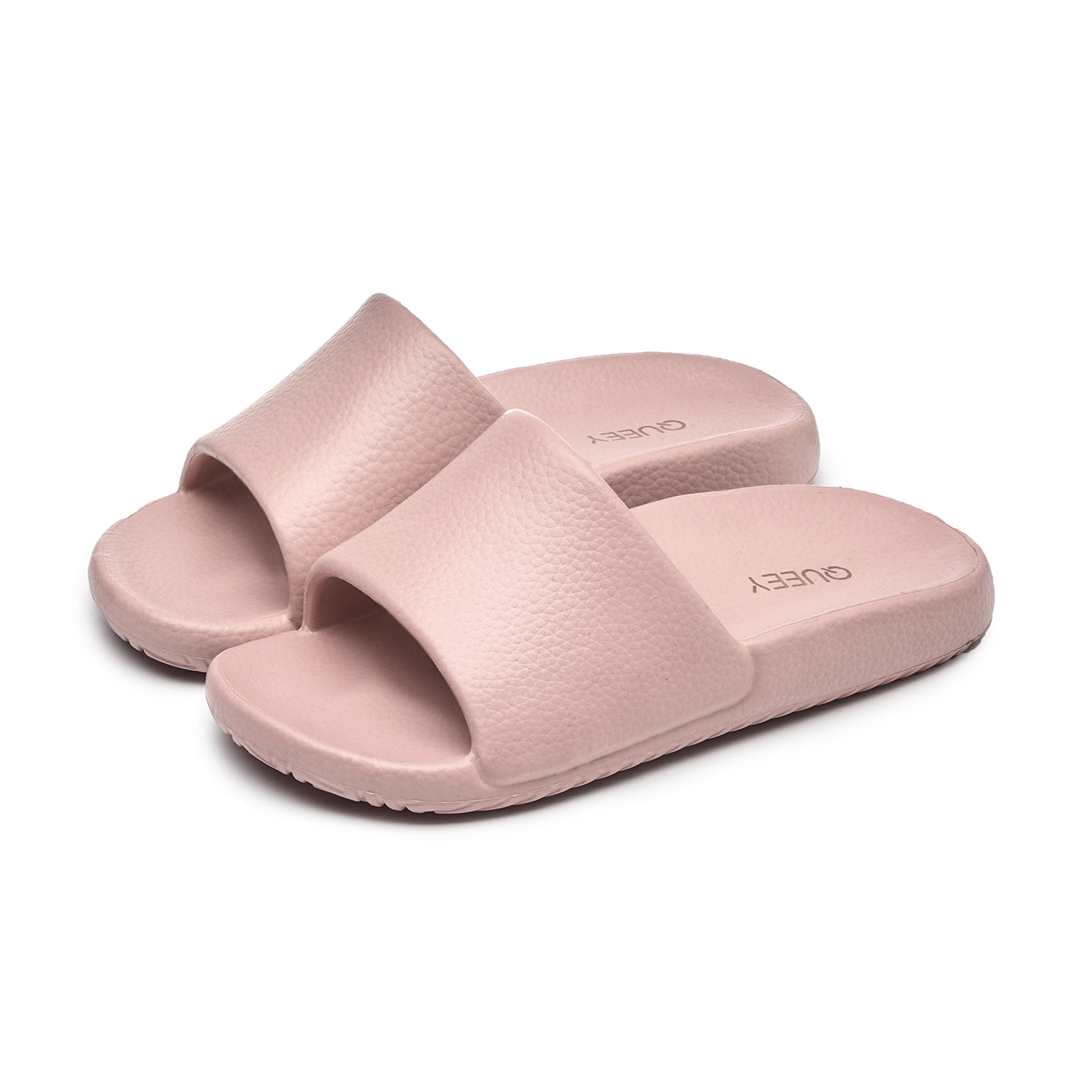 Sandali e pantofole da donna 2026 nuove pantofole da bagno antibatteriche e deodoranti comode per la casa antiscivolo con suola spessa per l'abbigliamento esterno estivo da uomo