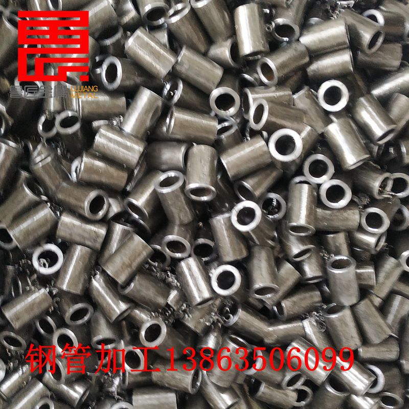 厂家加工钢管小口径深孔管内孔5.5 4.5深孔管 专业深孔钢管制造厂