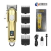 YX-828 [Gold] Adjustable cutter head + decimal battery display