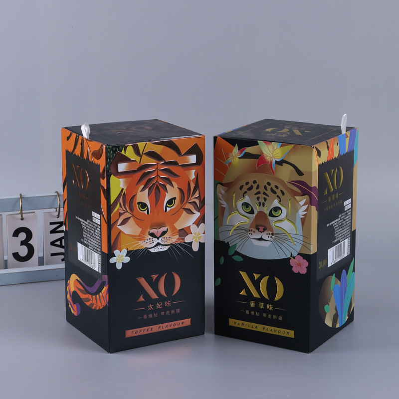 可印logo礼品盒套装纸质翻盖包装盒 酒类包装礼品盒