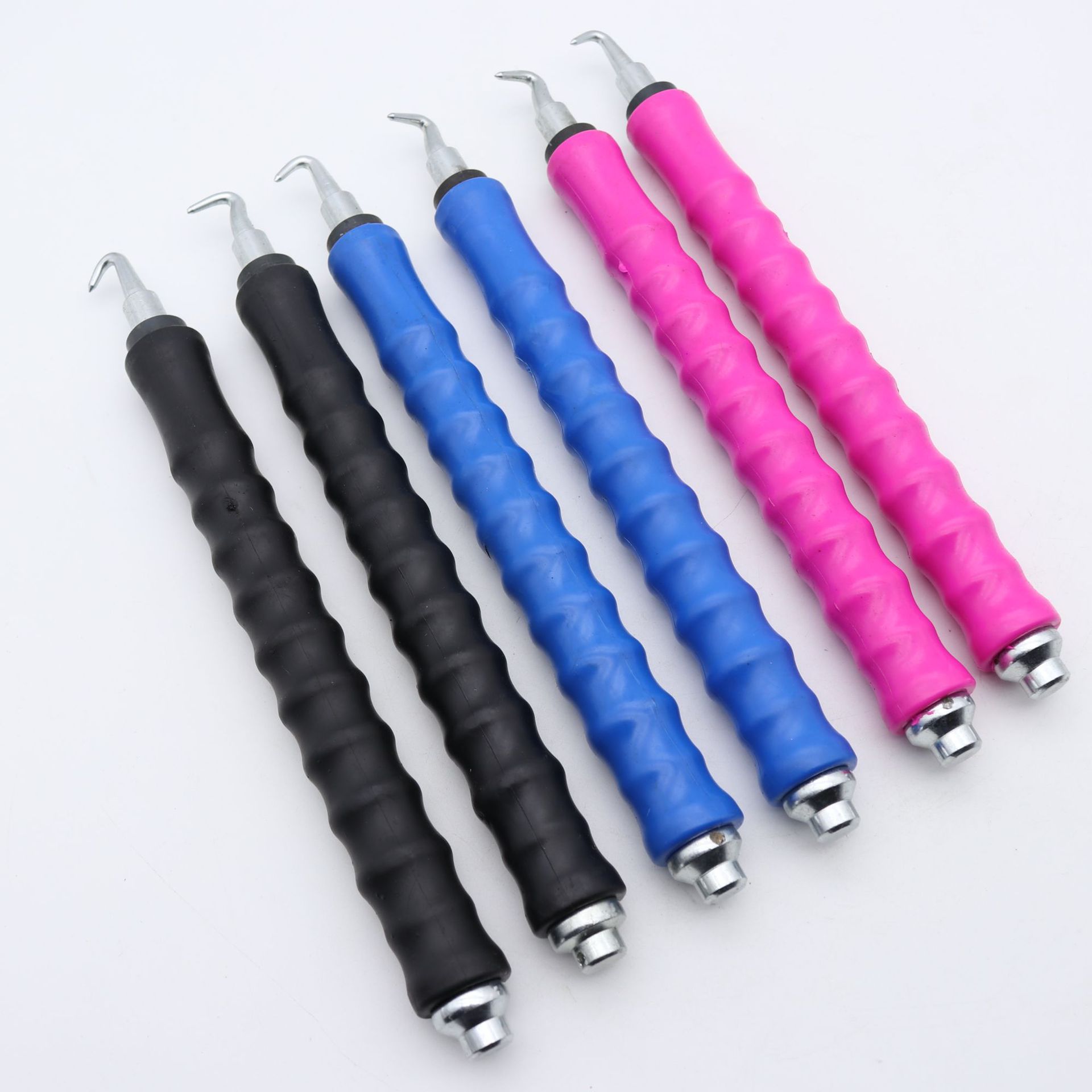 新式半自动钢筋钩子 直拉式扎钩铁丝捆扎神器扎铁钩 扎线钩