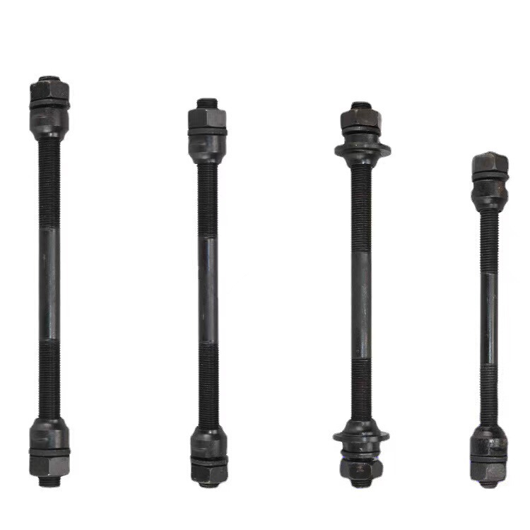 Bicycle Rear Axle Front Axle Mountain Bike Rear Axle Bicycle Axle Front Mountain Sports Car Bicycle Axle Modified Axle Bearing