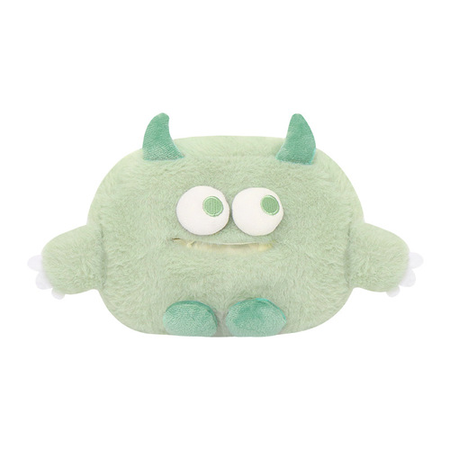 Car tissue box hanging car tissue box doll car interior decoration creative funny car tissue hanging bag for women