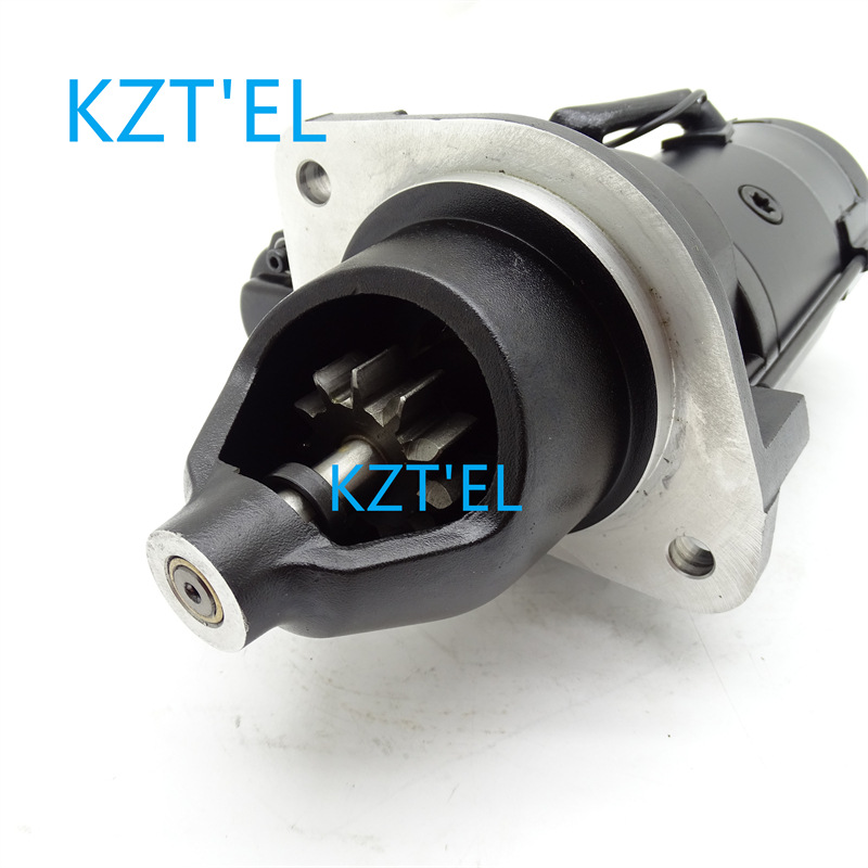 挖掘机机械零配件 SPR0007 12V 11T 3.0KW 启动马达 挖机零配件