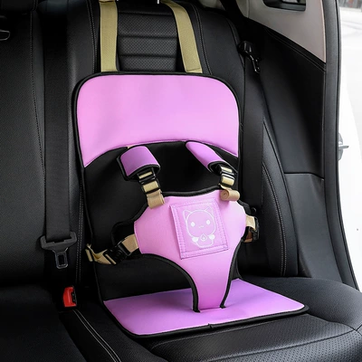 Requests, Please, Other Automotive Safety Supplies - plus-size-purple-child-seat