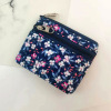 Wallet, shoulder bag, small cloth, card holder, fresh small bag, hand loop bag, Korean style, cotton and linen