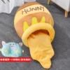 Yellow pillow