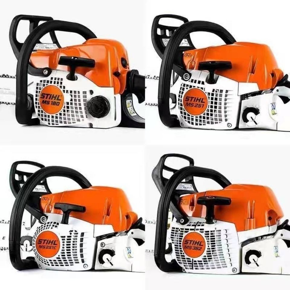 假一赔十德国进口斯蒂尔油锯170/180/251/251c等等全