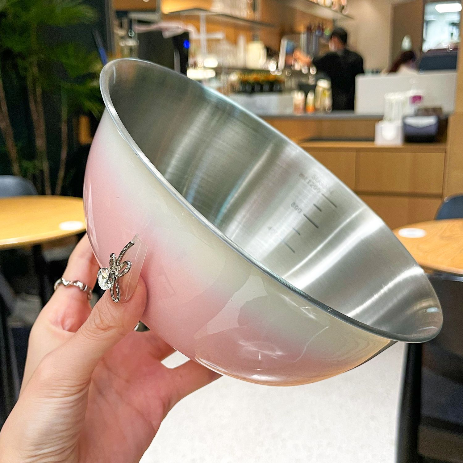 22cm rosa