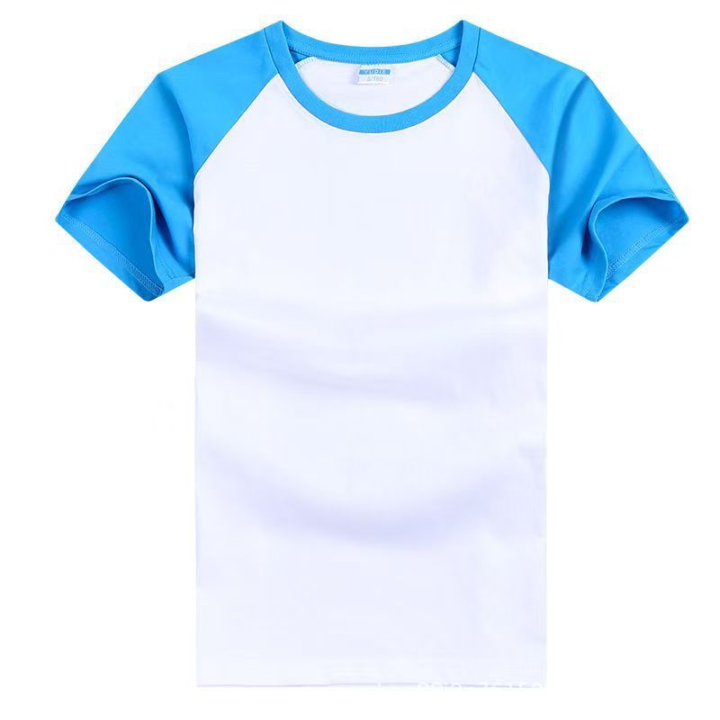 子供用純綿Tシャツカスタムプリント幼稚園小学生クラス制服半袖スウェットパンツプリントロゴカスタム|undefined