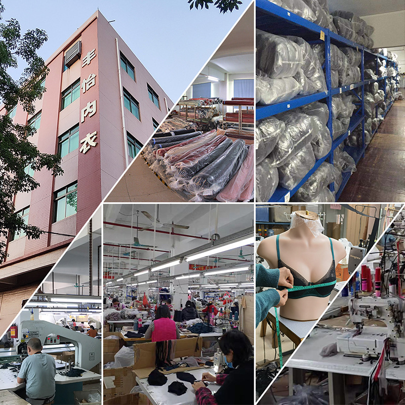 Comercio exterior puro deseo ropa interior traje de sujetador sexy mujer encaje suave media copa sujetador ropa interior fina sin costuras