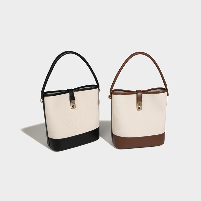 High end casual versatile crossbody mother Korean version, niche and grand handheld women's bag, large capacity_voghion.com