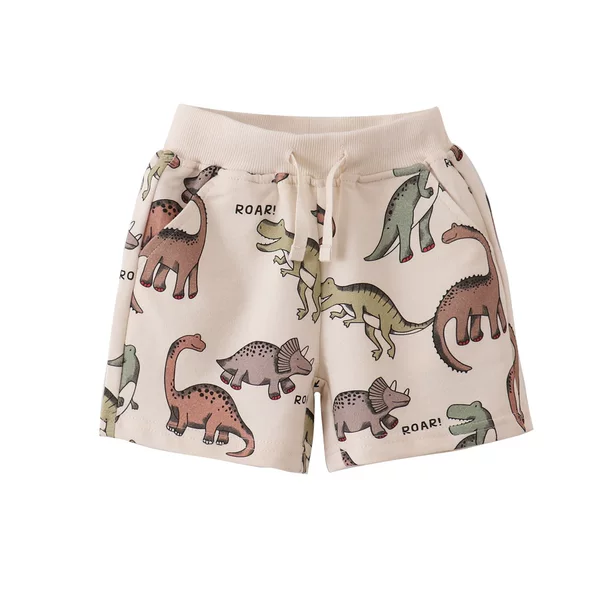 Children's Summer Korean-Style Casual Shorts, Boys' and Girls' Clothing, European and American Style Kids' Pants, Wholesale Children's Clothing