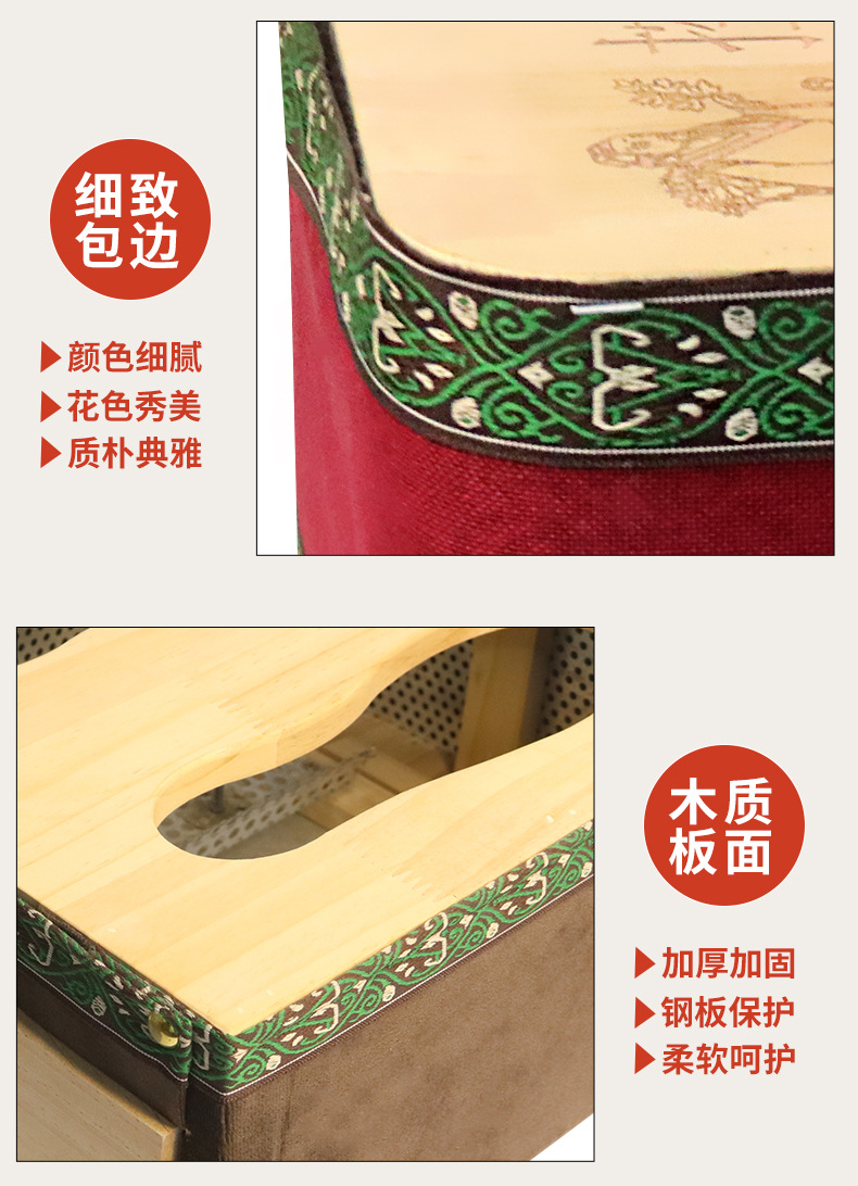 Wooden Foot Moxibustion Box with Moxa Sticks for Sole Warming Therapy and Foot Soak Spa Use in use