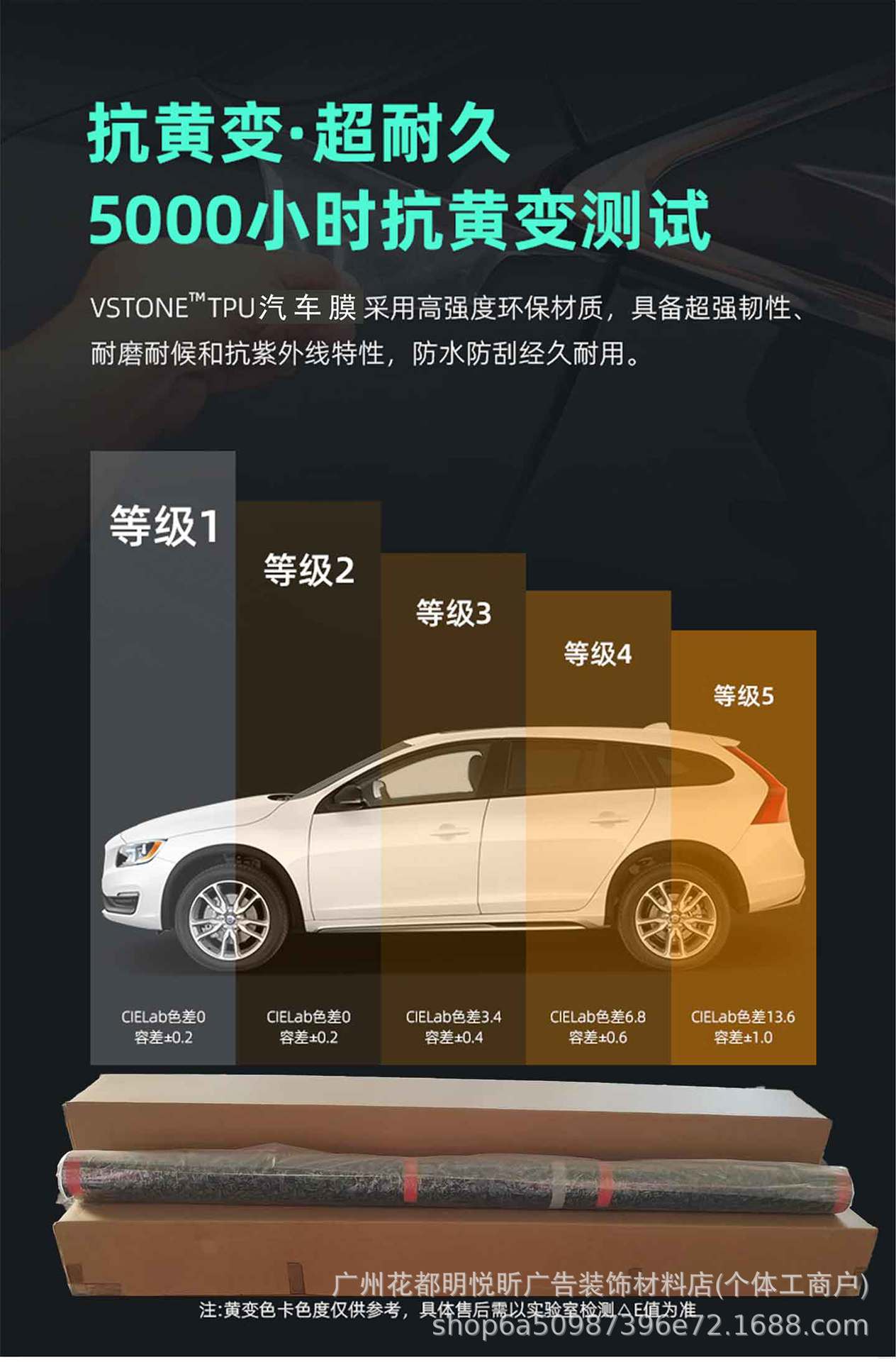 Cross-Border Hot-Selling 5D Carbon Fiber Black Full Vehicle Anti-Scratch Color-Changing Film for Electric Vehicles and Motorcycles, Self-Adhesive Car Sticker
