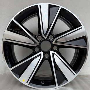 Suitable for Byd Song Por Original Car 18inch Wheel Rims Song Por Song Por Vacuum Tire Aluminum Rims Cross-Border Hot Sale